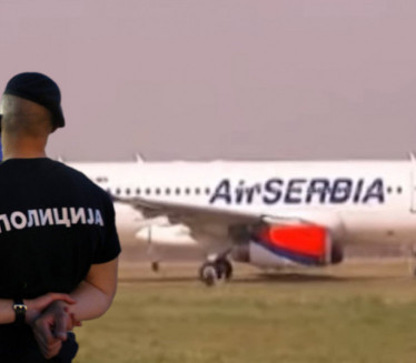 ДОЈАВЕ СЕ ГОМИЛАЈУ: Ер Србија поново мета!