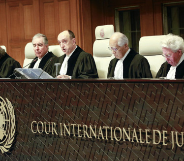 УСКОРО ОДЛУКА: Суд у Хагу о рату у Украјини