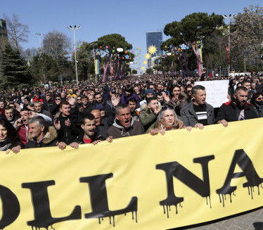 НАЈСКУПЉЕ ГОРИВО У ЕВРОПИ: Огромна несташица у Албанији