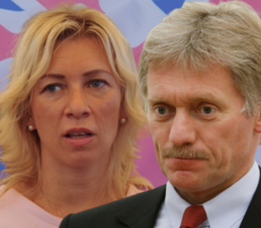 NOVE BRITANSKE SANKCIJE RUSIJI: Peskov i Zaharova na listi