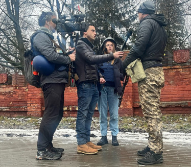 TRAGIČNA POGIBIJA: Mlada novinarka (24) stradala u Kijevu
