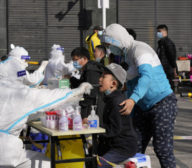 POPUŠTANJE MERA: Povoljnija epidemiološka situacija u Pekingu
