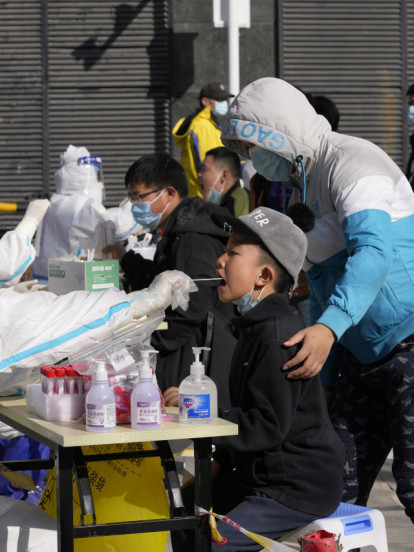 ПОПУШТАЊЕ МЕРА: Повољнија епидемиолошка ситуација у Пекингу