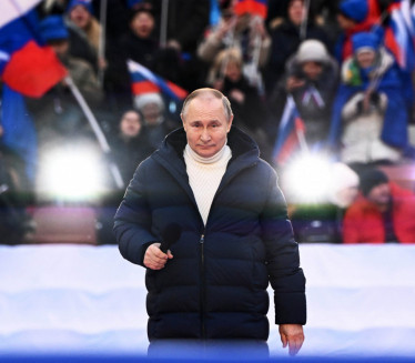 СУСПЕНДОВАН ОЛИМПИЈСКИ ШАМПИОН: Разлог - подршка Путину