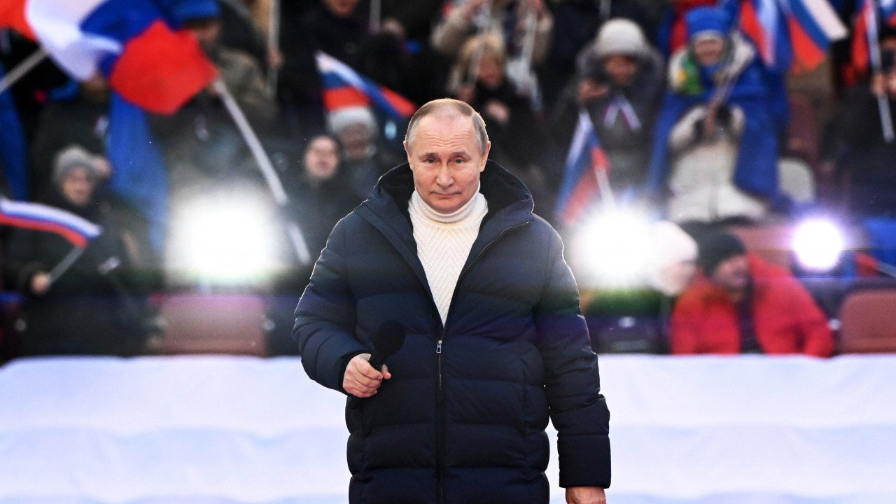 SUSPENDOVAN OLIMPIJSKI ŠAMPION: Razlog - podrška Putinu