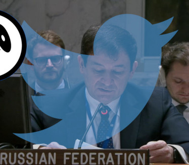 Tviter blokirao još jednog ruskog političara