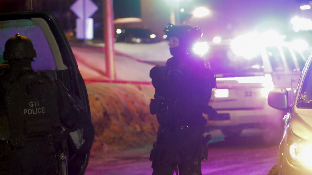 NASTRADALE 3 OSOBE: Kanadska policija o današnjoj pucnjavi