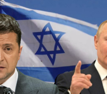 НАСТАВАК ПРЕГОВОРА: Делегације Русије и Украјине у Израелу?