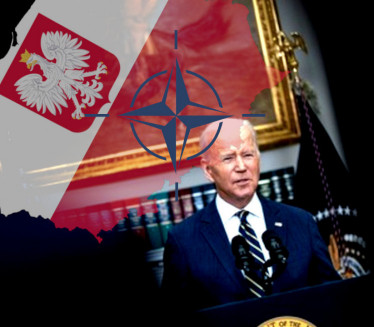 NATO NA NOGAMA Bajden hitno ide u Poljsku - i Makron i DŽonson