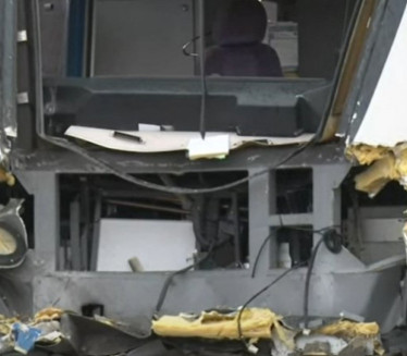 TUNIS: U sudaru voza povređeno najmanje 95 putnika!