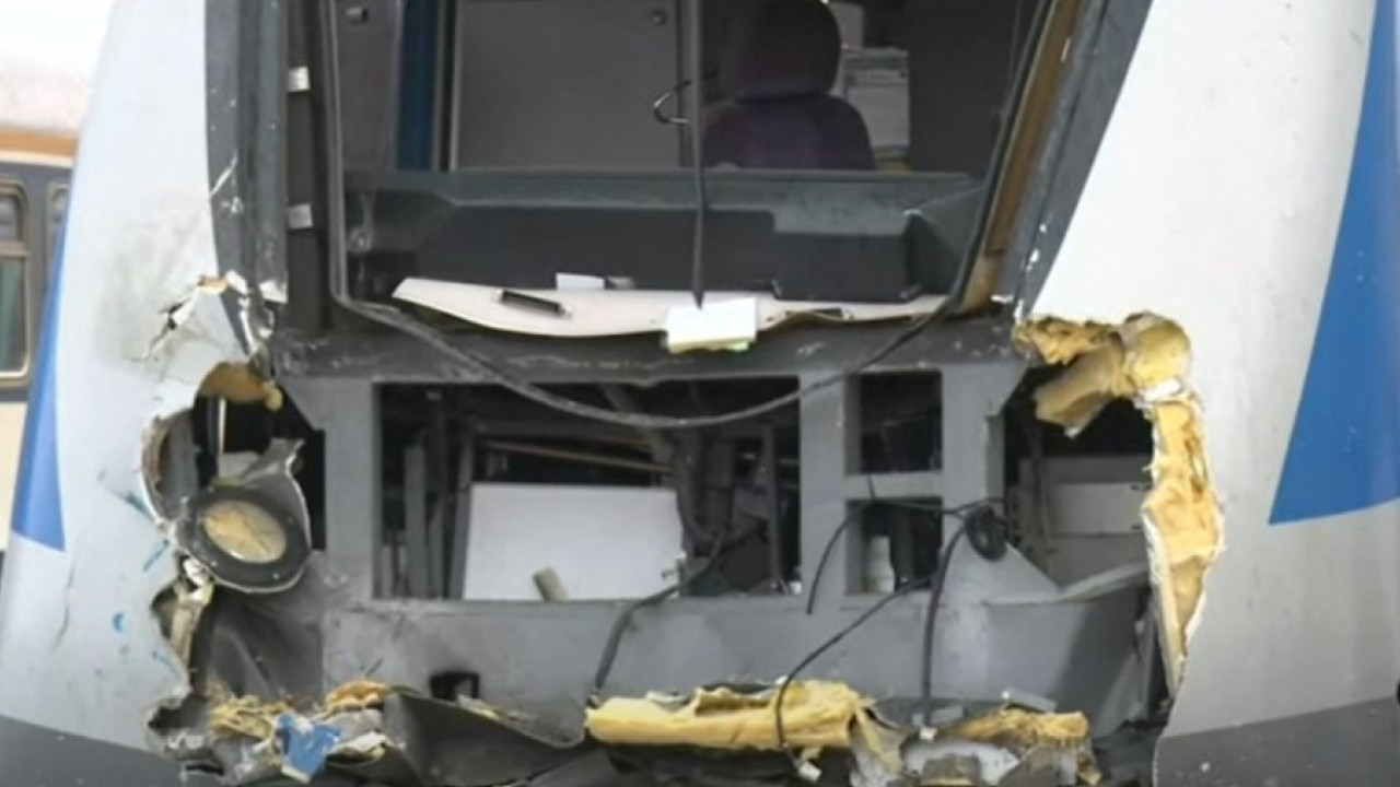 TUNIS: U sudaru voza povređeno najmanje 95 putnika!