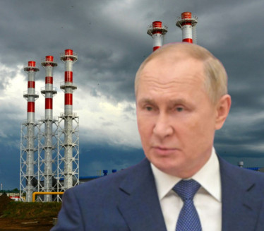 PUTIN O LICEMERJU ZAPADA: "Dobili besplatno deo ruskog gasa"