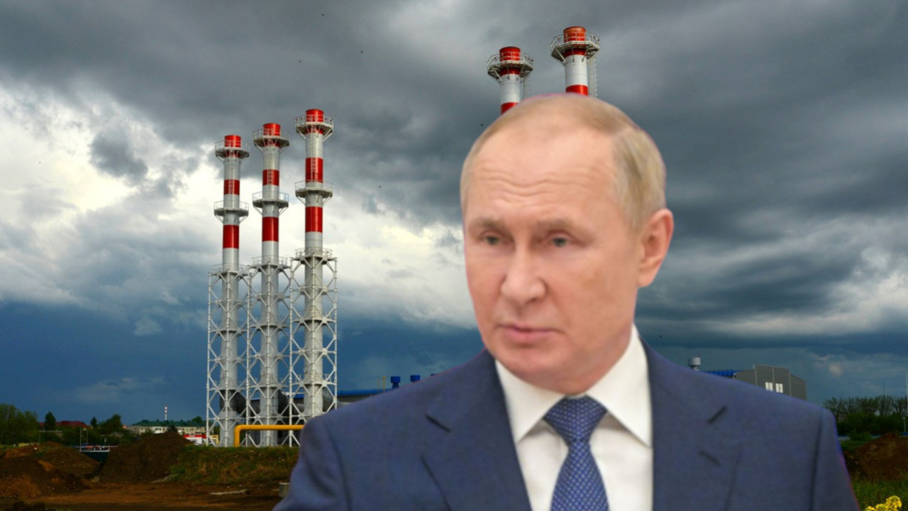 ПУТИН О ЛИЦЕМЕРЈУ ЗАПАДА: "Добили бесплатно део руског гаса"