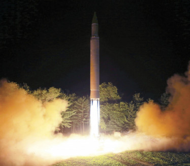 СЕУЛ: Северна Кореја лансирала две крстареће ракете