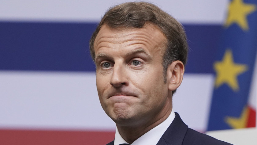 ПРОЦУРИЛО: Французи желе "европску политичку заједницу"