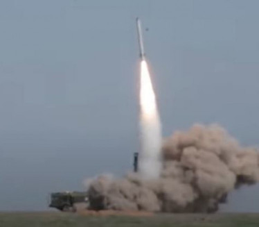 RUSI: Uništili smo centar plaćenika Iskander raketama