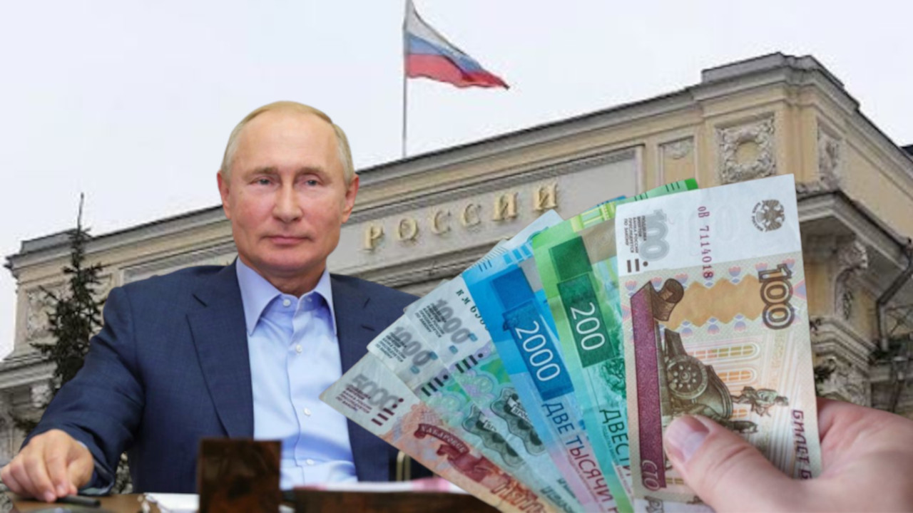 РУБЉА НА МАКСИМУМУ: Руска валута ојачала за 2,0 посто