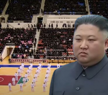 BIZARNA PRAVILA: Severna Koreja "promenila" košarku