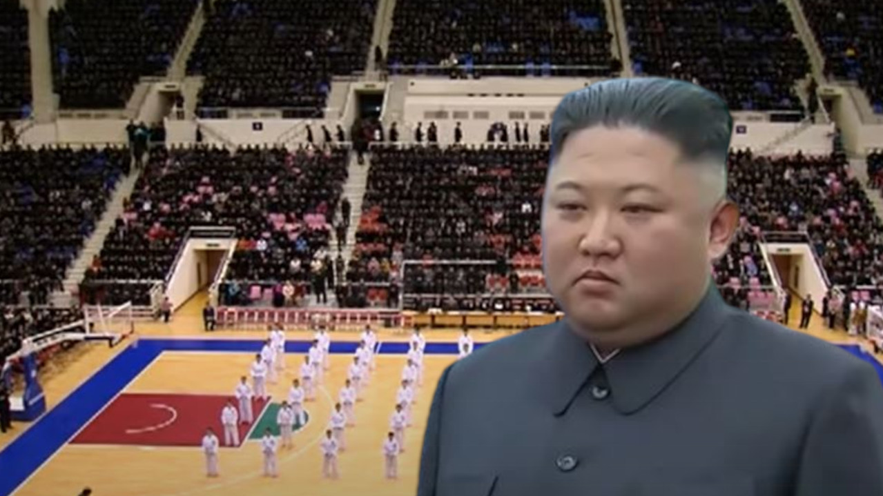 BIZARNA PRAVILA: Severna Koreja "promenila" košarku