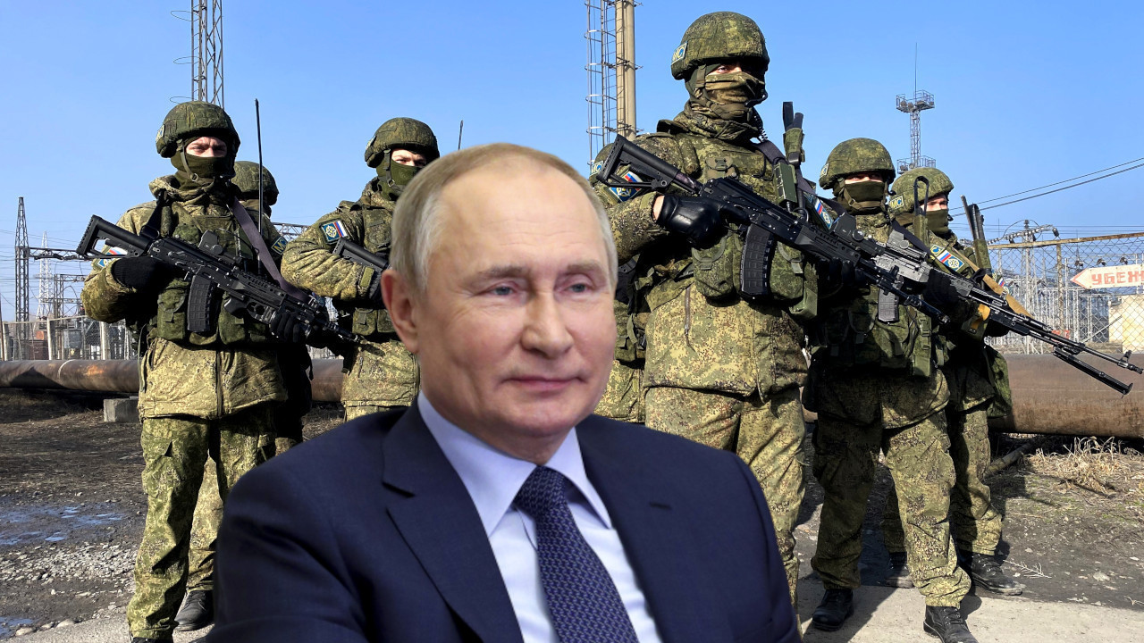 "VI STE HEROJI": Putin snažnim rečima čestitao praznik