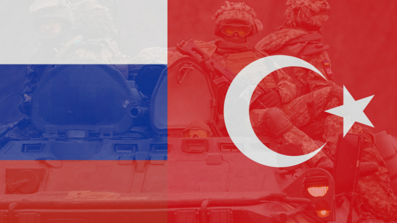 TURSKA: Mora se saslušati i ruska strana