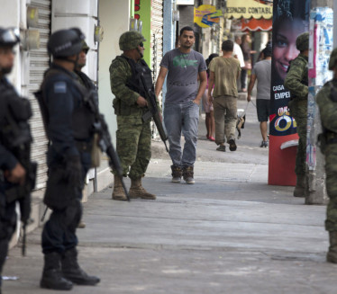HOROR U MEKSIKU: Upucano pet novinara u jednom danu