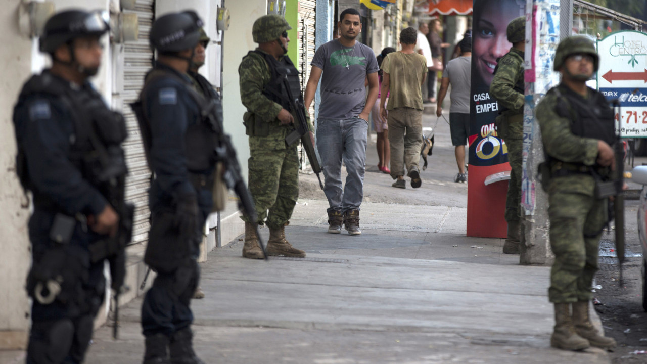 UŽAS U MEKSIKU: Najmanje šestoro mrtvih - među njima i deca
