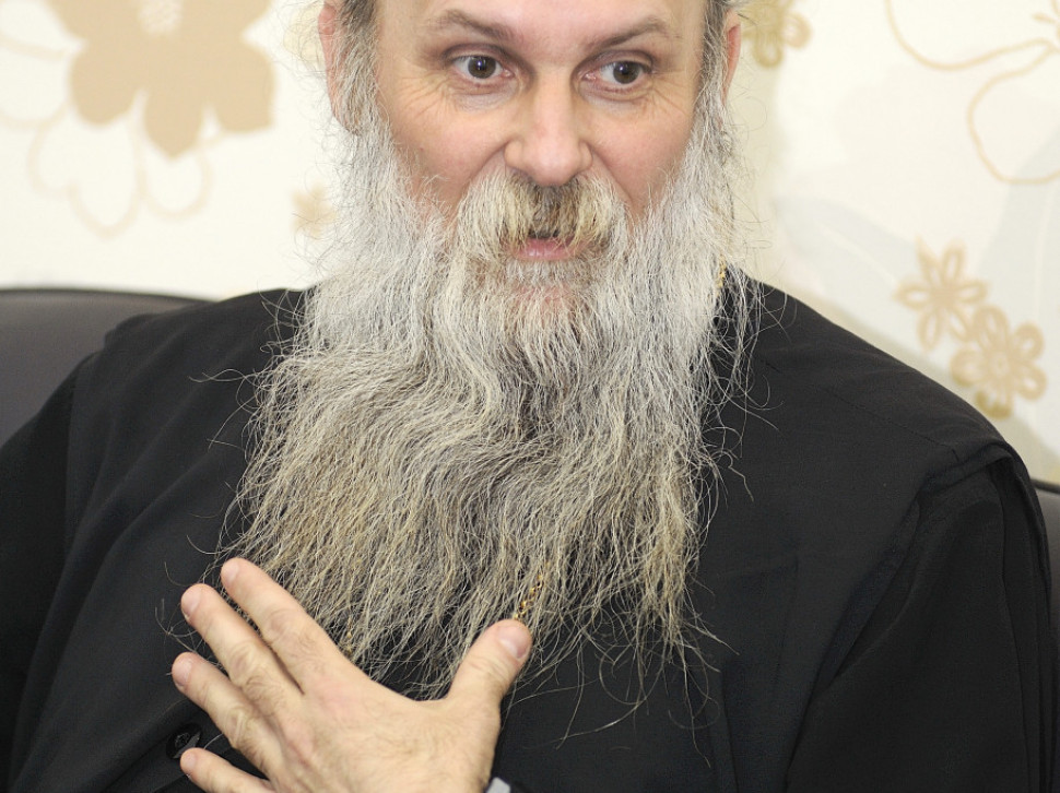 "VITEZ OD LADINA": Episkopu Jovanu priznanje od Izraela