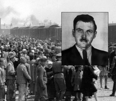 ANĐEO SMRTI: Hitlerov lekar i jezivi eksperimenti na ljudima