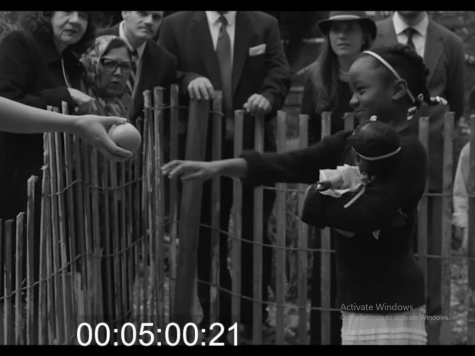 ZOO VRT ZA LJUDE: Ovako je rasizam izgledao 1958. u Belgiji