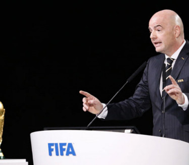 UEFA DONELA NEOČEKIVANU ODLUKU: Suspendovane još 3 zemlje!