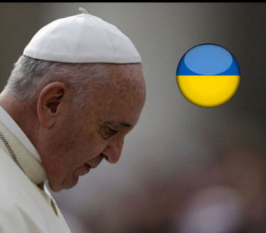 НА ПОЗИВ ЗЕЛЕНСКОГ: Папа Фрања разматра посету Кијеву
