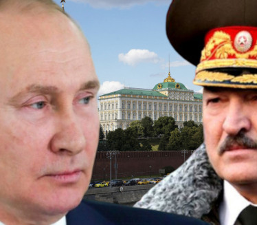 PUTIN PORUČIO: Zapad jača saradnju Minska i Moskve