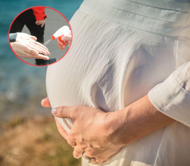 ISTRAŽIVANJE: Dezinficijensi u trudnoći povećavaju rizik