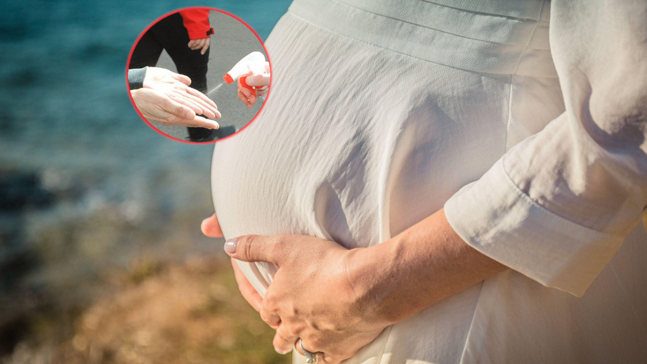 ISTRAŽIVANJE: Dezinficijensi u trudnoći povećavaju rizik