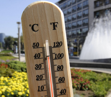VRELI TALAS U ŠPANIJI: Temperature daleko iznad proseka