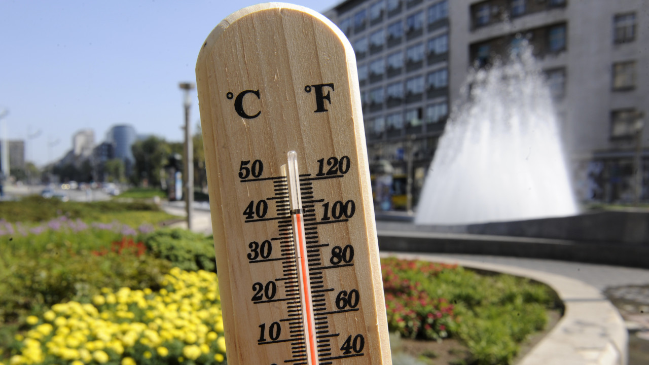 ZABRINJAVAJUĆE Temperature u Evropi utiču na kvalitet vazduha