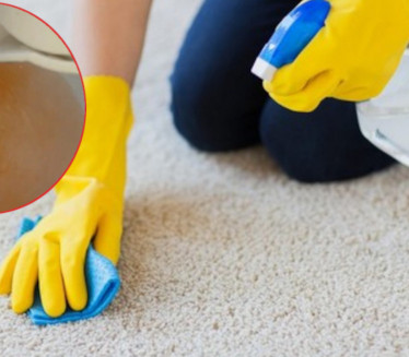 BIĆE KAO NOV: Moćan trik za efikasnije čišćenje tepiha