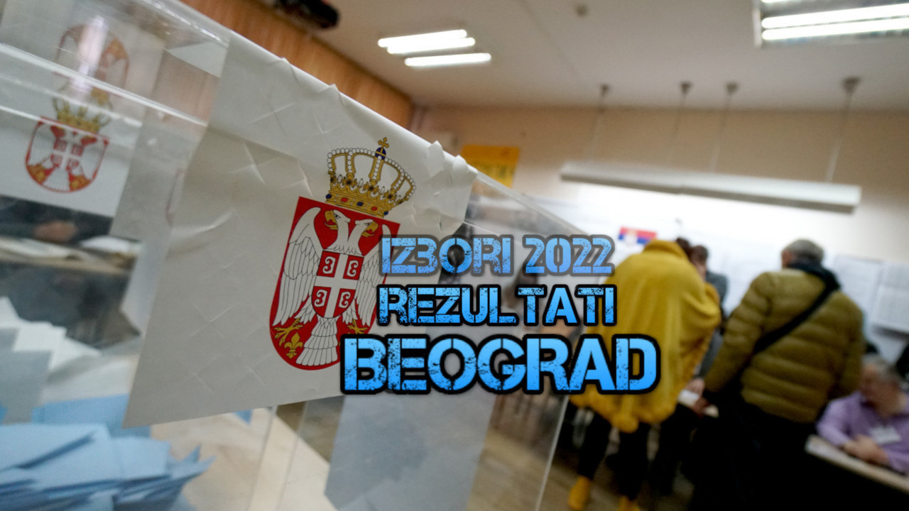 СНС ОДНЕО ВЕЋИНУ: Поновљени избори у Београду