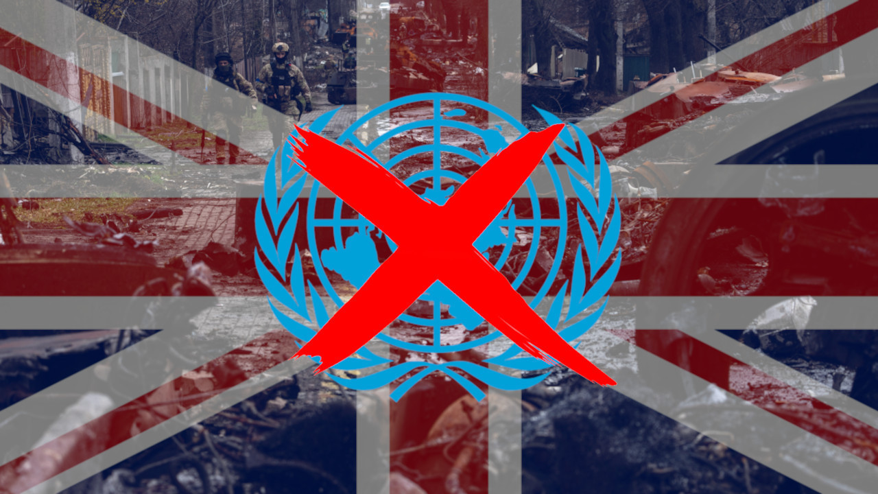 BRITANSKO NE: Ništa od sednice UN o Buči
