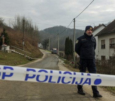 POLICIJA NA TERENU: Pronađena dva tela u Ivancu