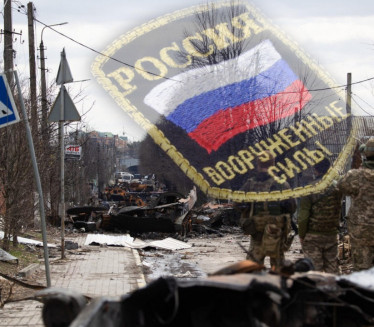 "Rusi se pregrupišu, sele 10.000 vojnika na istok Ukrajine"