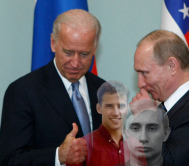 FOTKE IZ MLADOSTI: Bajden neprepoznatljiv, Putin se "ne menja"