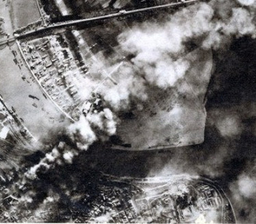 KRVAVI USKRS: Nemci na današnji dan bombardovali Beograd