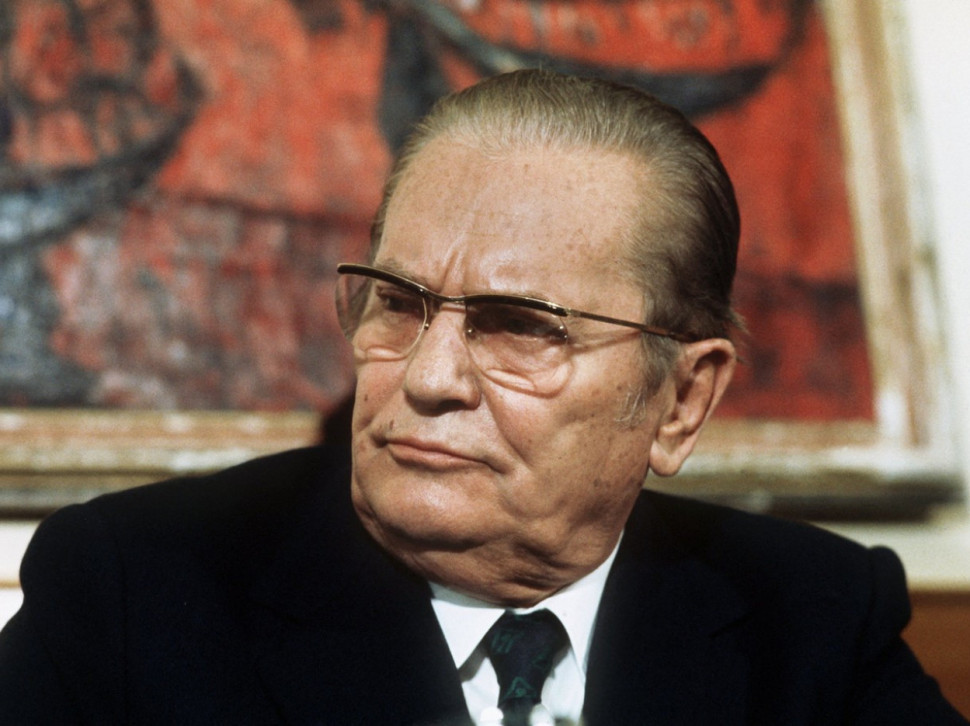 35 GODINA VLADAVINE Danas se navršava 42 godine Titove smrti