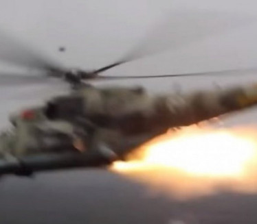 КОНАШЕНКОВ: Оборена 2 хеликоптера за евакуацију лидера Азова