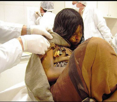 VEČNO MLADA: Ova mumija je stara preko 500 godina