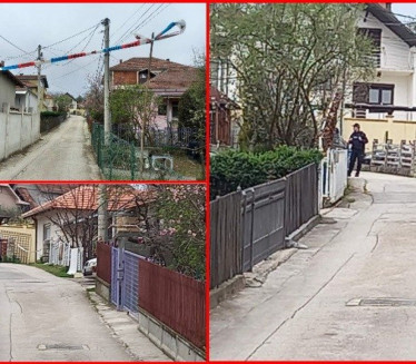 Prvi snimci sa mesta zločina u Čačku (FOTO/VIDEO)