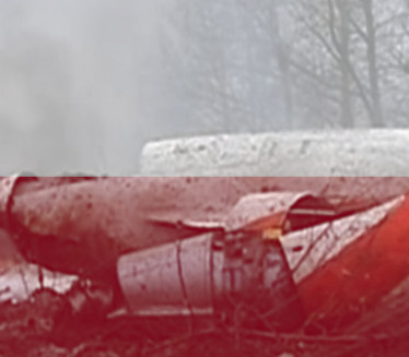 SIRENE U POLJSKOJ: Obeležena godišnjica tragedije u Smolensku