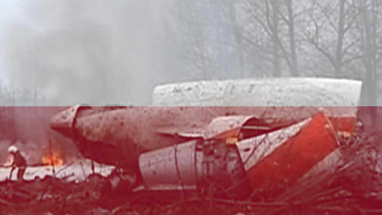 СИРЕНЕ У ПОЉСКОЈ: Обележена годишњица трагедије у Смоленску